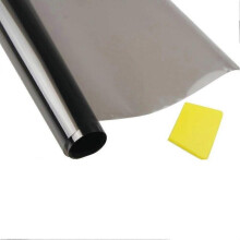 Car window tint film 1 piece 300CM x 50CM black window tinting film glass sticker sun protection film car window tinting film