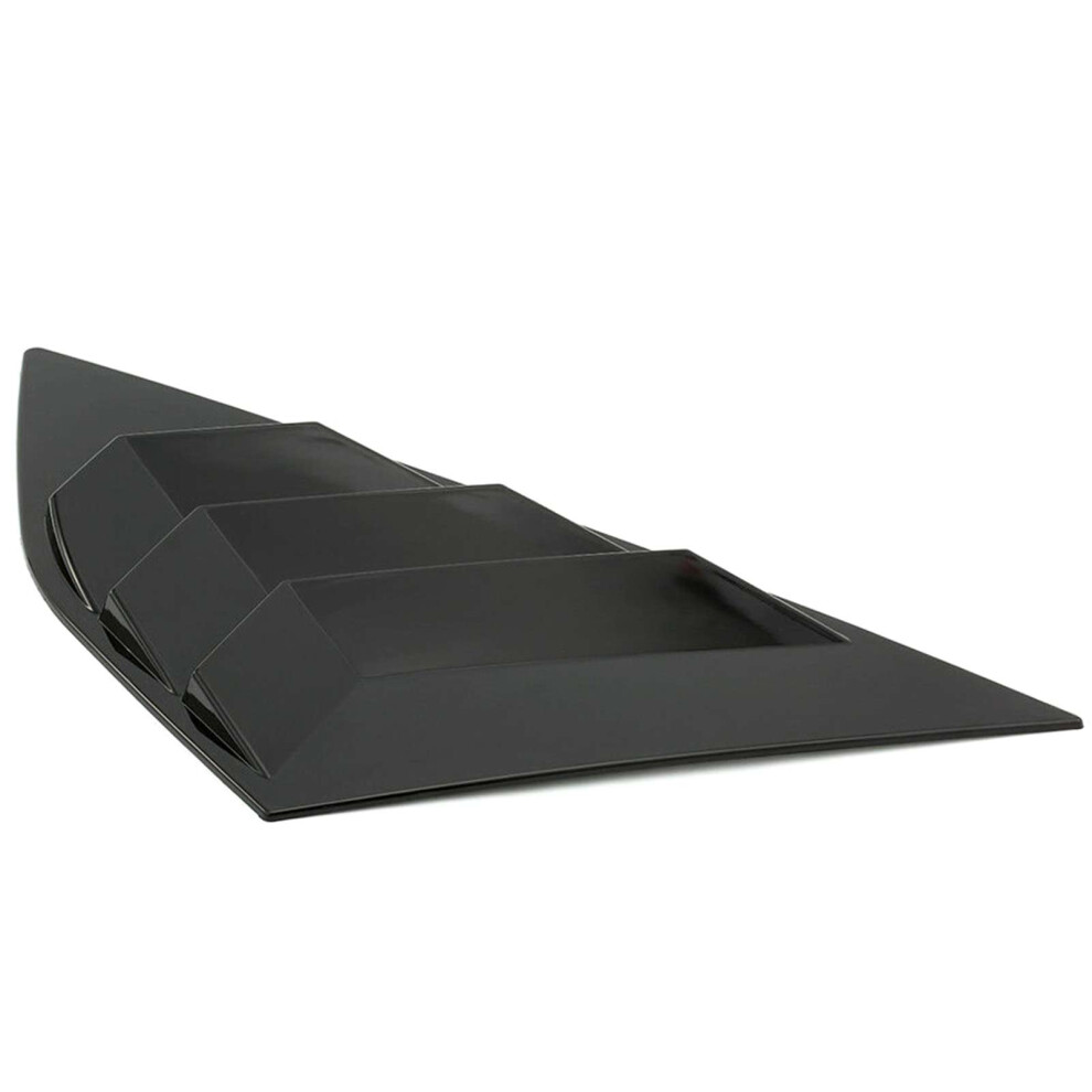 2Pcs Rear Window Louvers For Mk3 Focus St Rs Hatchback Car Side Vent Covers 4681334915046