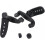 16 Inch Viola Shoulder Rest Lightweight Adjustable Shoulder Rest Comfortable Sponge Pad Plastic for 15.516.5 Inch Viola 5