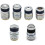 Lab Microscope Accessories 185 Microscope Achromatic Objective Lens Lab Biological Microscope Objectives 4X 10X 20X 40X 60X 100X(40X) 2