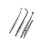 Automatic Dental Crown Bridge Remover Set 2
