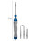 Automatic Dental Crown Bridge Remover Set 5