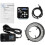 Microscope Kit 10MP VGA Digital Microscope Adjustable Electronic Microscope Camera for 56 LED Zoom Magnifier Microscope Lens Adapters 5