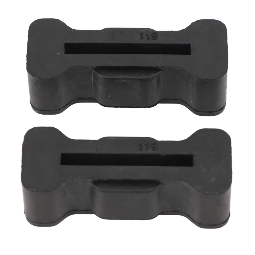 High Strength Tailgate Rubber Bumper For S10 Noise Reducer 6921334916246