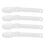 4Pcs ABS Cat Squeeze Spoons - 25x5.5cm, Adjustable, Easy Clean 1