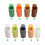 9 Pack Pen Adapter Set for Explore Air 2/3, Maker, Precision Fit 7