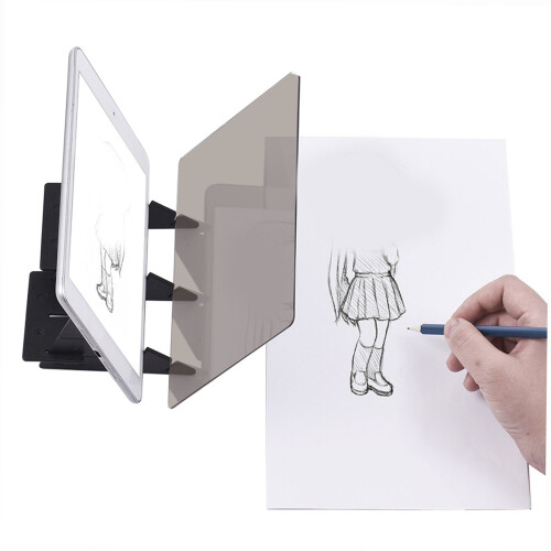 Sketching Tool for Artists & Kids Includes Smart APP for Sketch Conversion