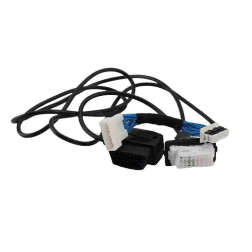 Intelligent Matching Cable Keyless Start Harness Keyless Entry Wire Ignition Harness Car Modification Tool Small 1