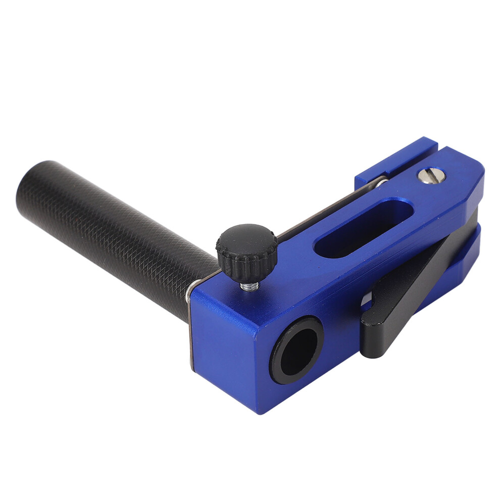 High Strength Bench Dog Clamp 3 Gear Locking Aluminum Alloy Hold Down Clamp 8071334917908