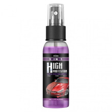 Protection Quick Car Coating Spray Ceramic Coating 30ml for Car Paint Wax Polish Motorcycle Home Use