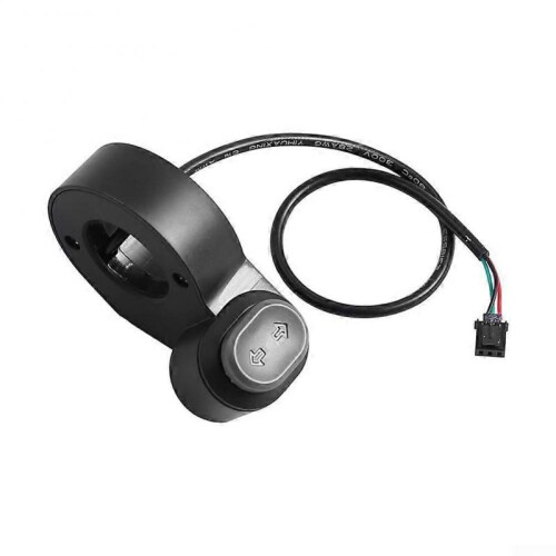 Efficient Turn Signal Switch for Xiaomi 4Pro Plus Max Quick Access Safe Signaling ABS Material 1