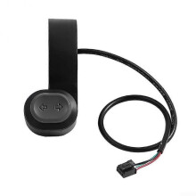 Efficient Turn Signal Switch for Xiaomi 4Pro Plus Max Quick Access Safe Signaling ABS Material