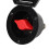 Interruttore di scollegamento della batteria 6-32V 105mm ABS/Rame 4