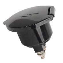 Interruttore di scollegamento della batteria 6-32V 105mm ABS/Rame