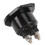 Interruttore di scollegamento della batteria 6-32V 105mm ABS/Rame 11