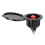 Interruttore di scollegamento della batteria 6-32V 105mm ABS/Rame 3