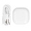 Replacement Charging Case for Galaxy Buds FE SM R400 600mAh White 2