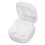 Replacement Charging Case for Galaxy Buds FE SM R400 600mAh White 16