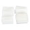 80 pezzi di strisce di ciglia autoadesive 3.3 cm Bianco 15