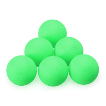 24PCS 40mm Table Tennis Balls - 3-Star Practice & Training Balls