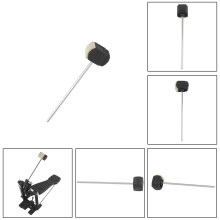 Durable Wool Felt Drum Pedal Beater for Traditional Sound & Feel