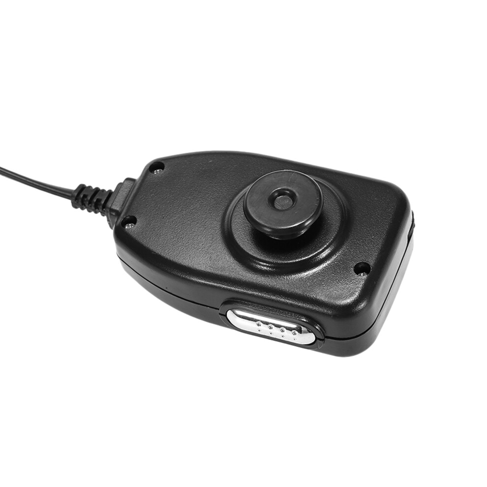 Car Motorcycle Megaphone Siren 6 Tone 50W Loud Speaker Alarm 11.6Cm 4271334921200