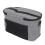 30W 8L Portable Car Warmer Bag with Adjustable Temp Display Grey 16