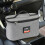 30W 8L Portable Car Warmer Bag with Adjustable Temp Display Grey 12