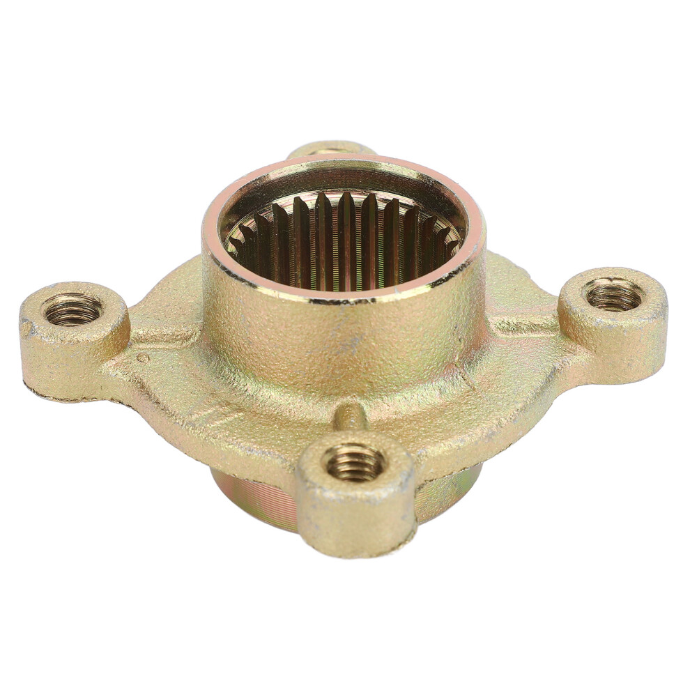 Alloy 28 Teeth Brake Hub: Ultimate Stability For Atv Go Karts Gold 7901334922699