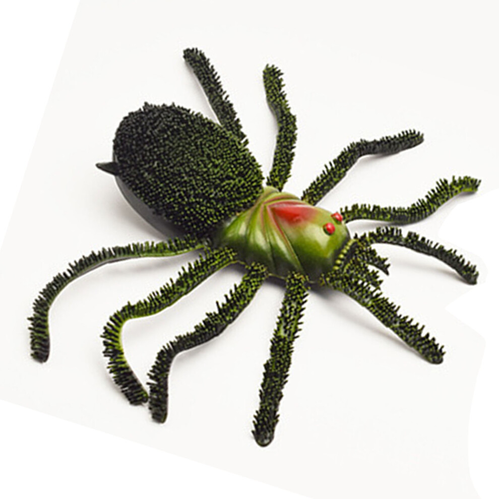 Giant Hairy Spider with Sound - Perfect for Spooky Home Decorations-image-OPC-PJDC5DT-NEW