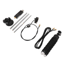 RTL SDR V4 R860T Empfänger für OS X/Linux/Android/RPi, Metall-Set