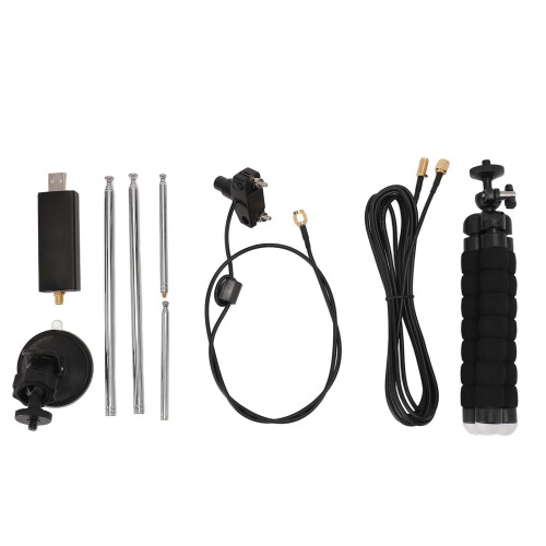 RTL SDR V4 R860T Empfänger für OS X/Linux/Android/RPi, Metall-Set 1