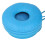 Casque pliable bleu avec micro, 3,5 mm, 40 mm, câble de 1,2 m 8