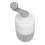 Portable Manual Ice Crusher 1L ABS PP Snow Cone Maker, 26.5cm 14