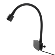 Clip-On-Klemmleuchte 3–6 Gallonen weiße LED 360