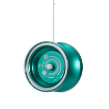 MagicYoyo T7 Responsive Aluminum Alloy Yoyo for Kids, 5.4cm, 3.4cm, 75g