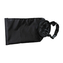 Sacchetto porta rifiuti per auto, tessuto Oxford, riutilizzabile 38 cm, 18 cm
