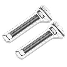 2 pezzi mini chiave multifunzione 55 g, 9,2 cm, 5,9 x 1,9 x 1 cm