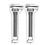 2 pièces mini-outil multitool, 5,9x1,9x1 cm 3