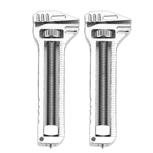2 pièces mini-outil multitool, 5,9x1,9x1 cm 2