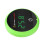 Termometro digitale per acquario, ABS, 200 mAh, C/F 15