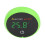 Termometro digitale per acquario, ABS, 200 mAh, C/F 1