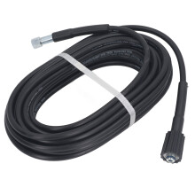 Tuyau haute pression de 10 m M22x1,5-14 mm, PVC/caoutchouc