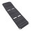 Panel solar plegable de 30 W IP68 2x USB 18,5  18,5 cm 11