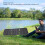 Panel solar plegable de 30 W IP68 2x USB 18,5  18,5 cm 4