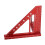 Règle 3D à angles multiples en aluminium 5 pouces/12,7 cm 11