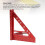 Règle 3D à angles multiples en aluminium 5 pouces/12,7 cm 13
