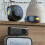 Micro-cravate en forme de disque, 70 mAh, double 2,4 GHz Type-C 5