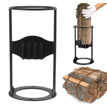 Holzspalter Holzanzünder Spaltaxt Manuelles Spaltgerät zum Holzspalten Zuhause Camping Wildnis S