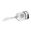 Recourbe-cils chauffant à deux vitesses 230 mAh blanc compact 11